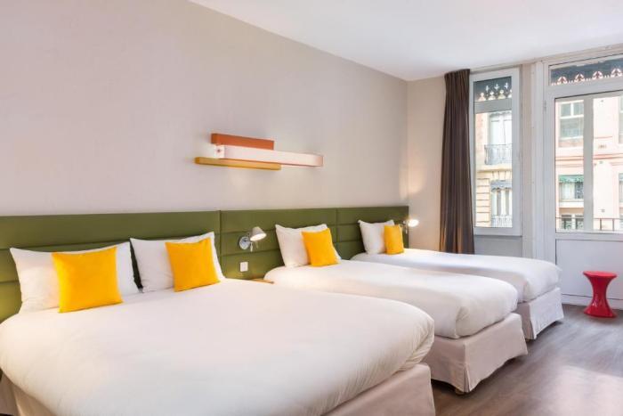 Hotel Matabi Gare By Happyculture