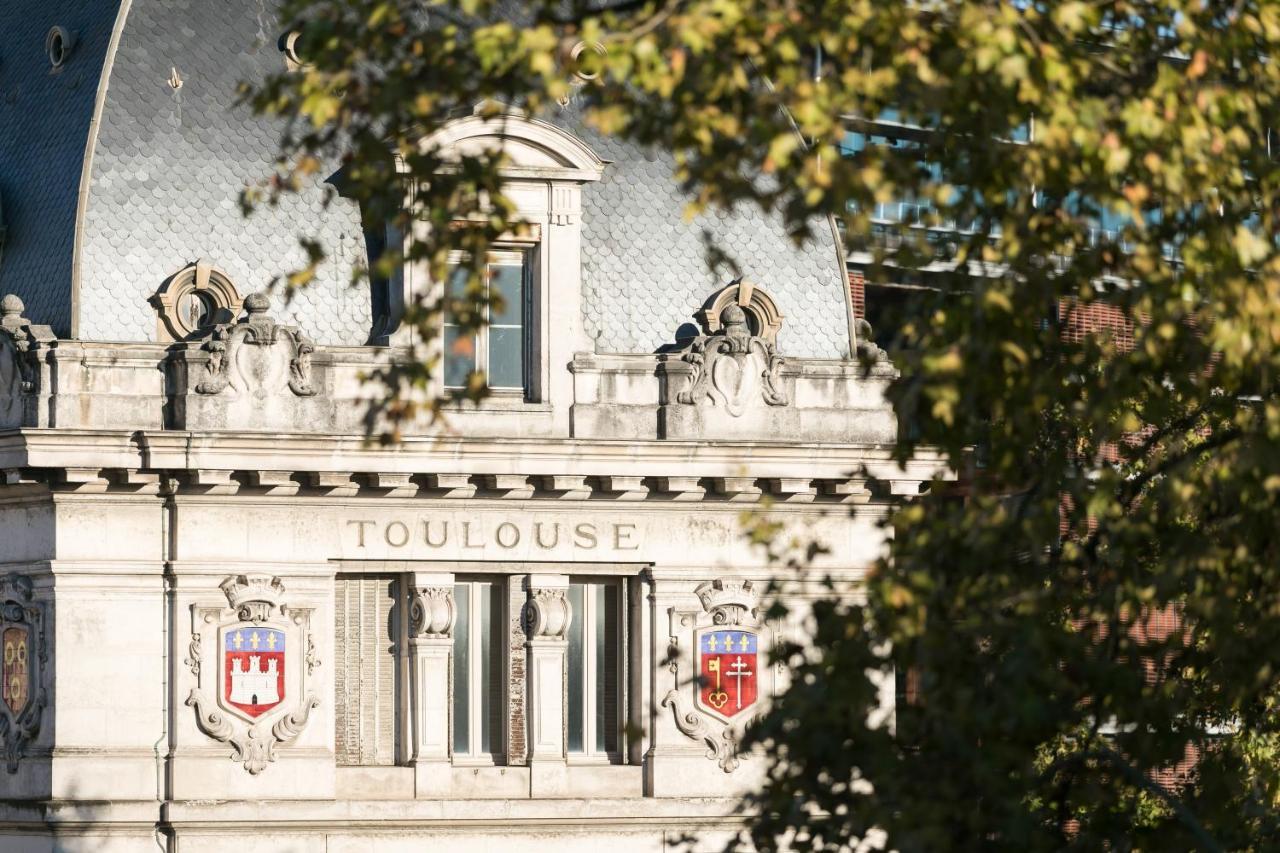 Hotel Matabi Gare By Happyculture Toulouse