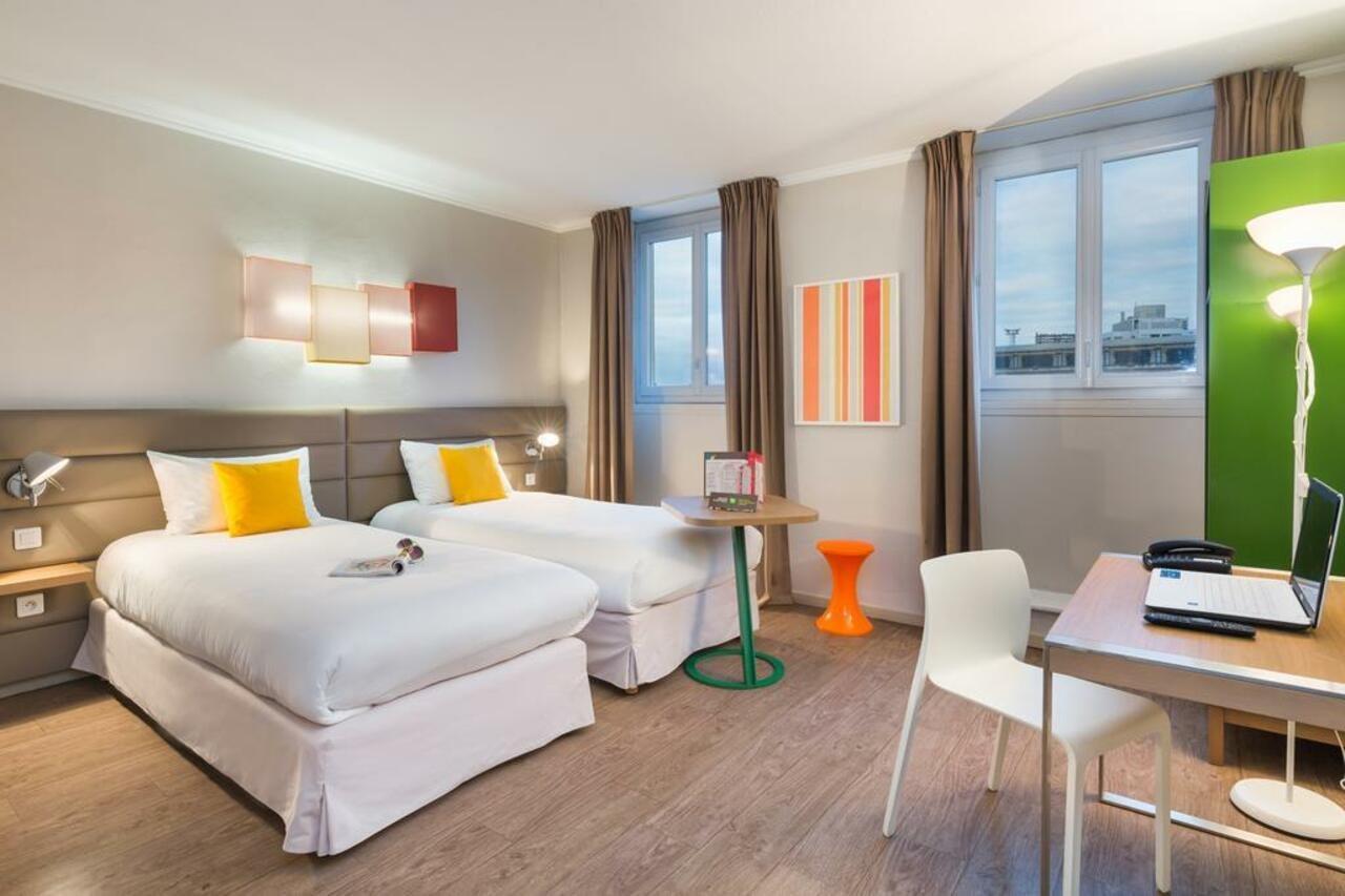 Matabi Gare By Happyculture Hotel 3*