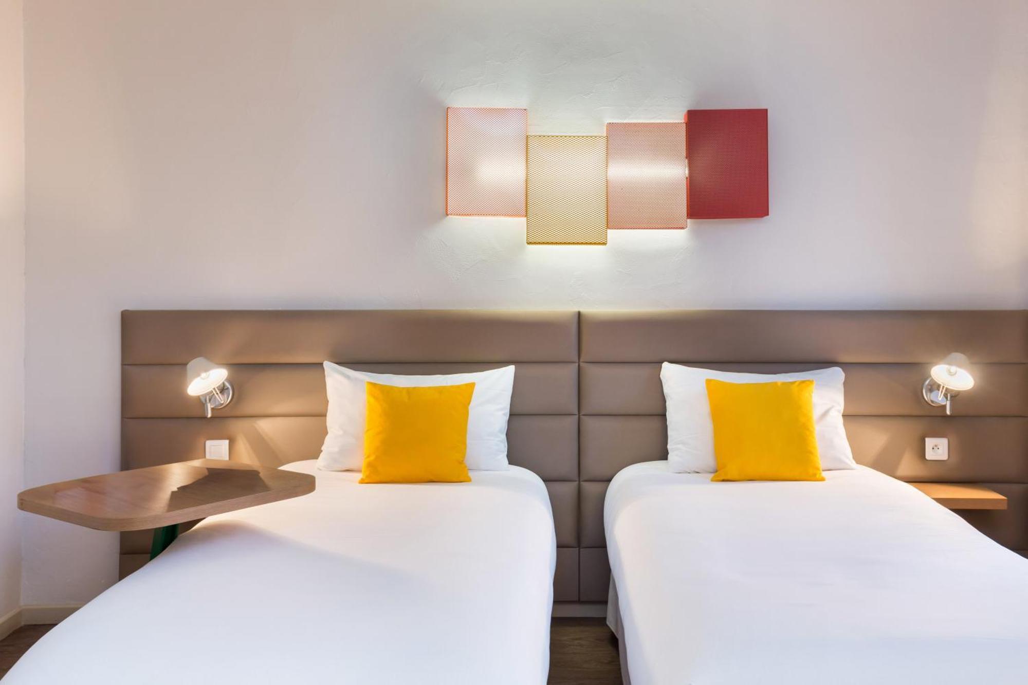 Matabi Gare By Happyculture Hotel 3*