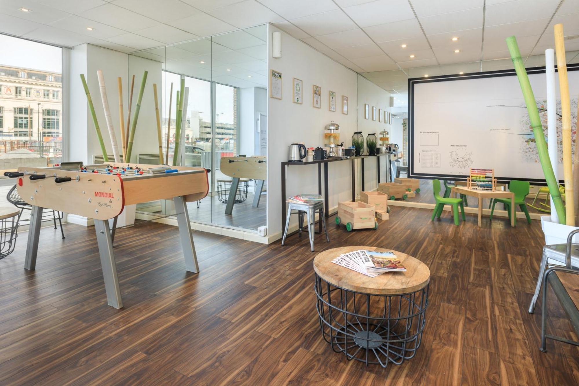 Matabi Gare By Happyculture Hotel