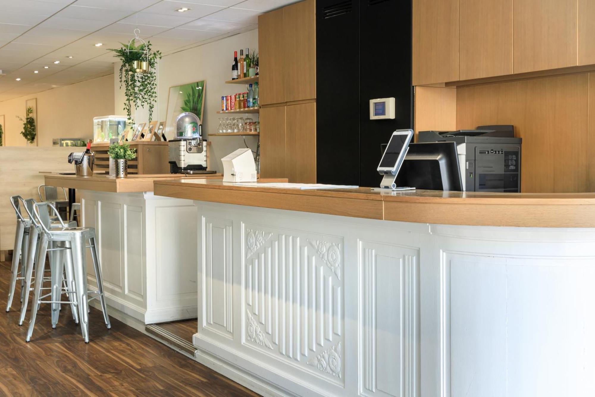 Hotel Matabi Gare By Happyculture