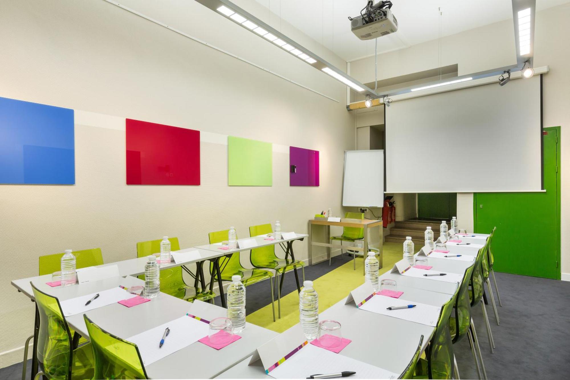 Hotel Matabi Gare By Happyculture