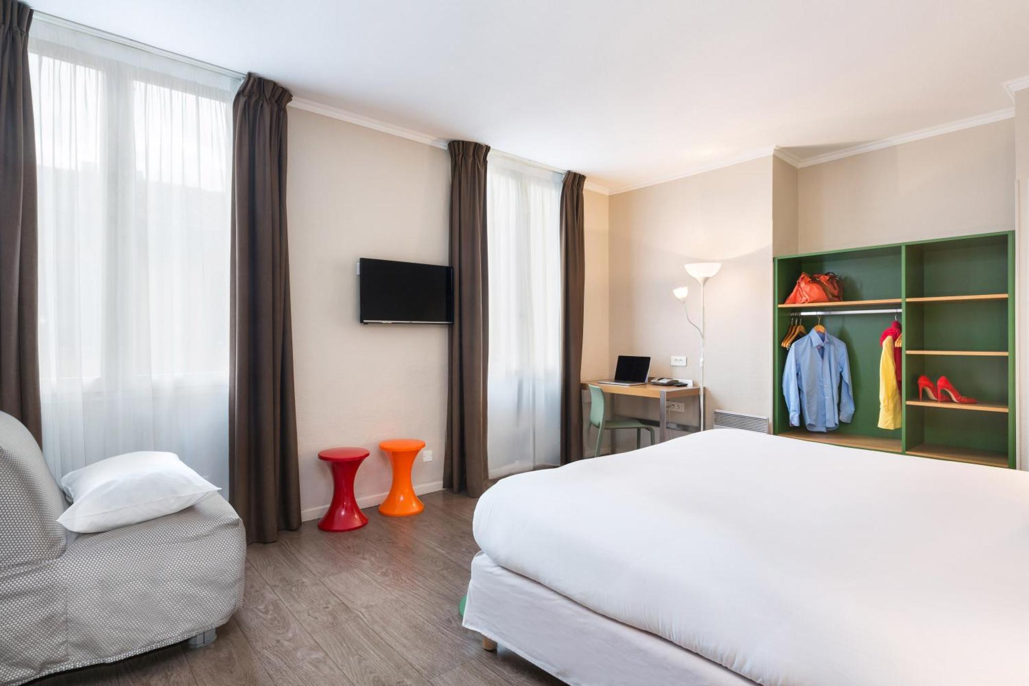 Hotel Matabi Gare By Happyculture Toulouse