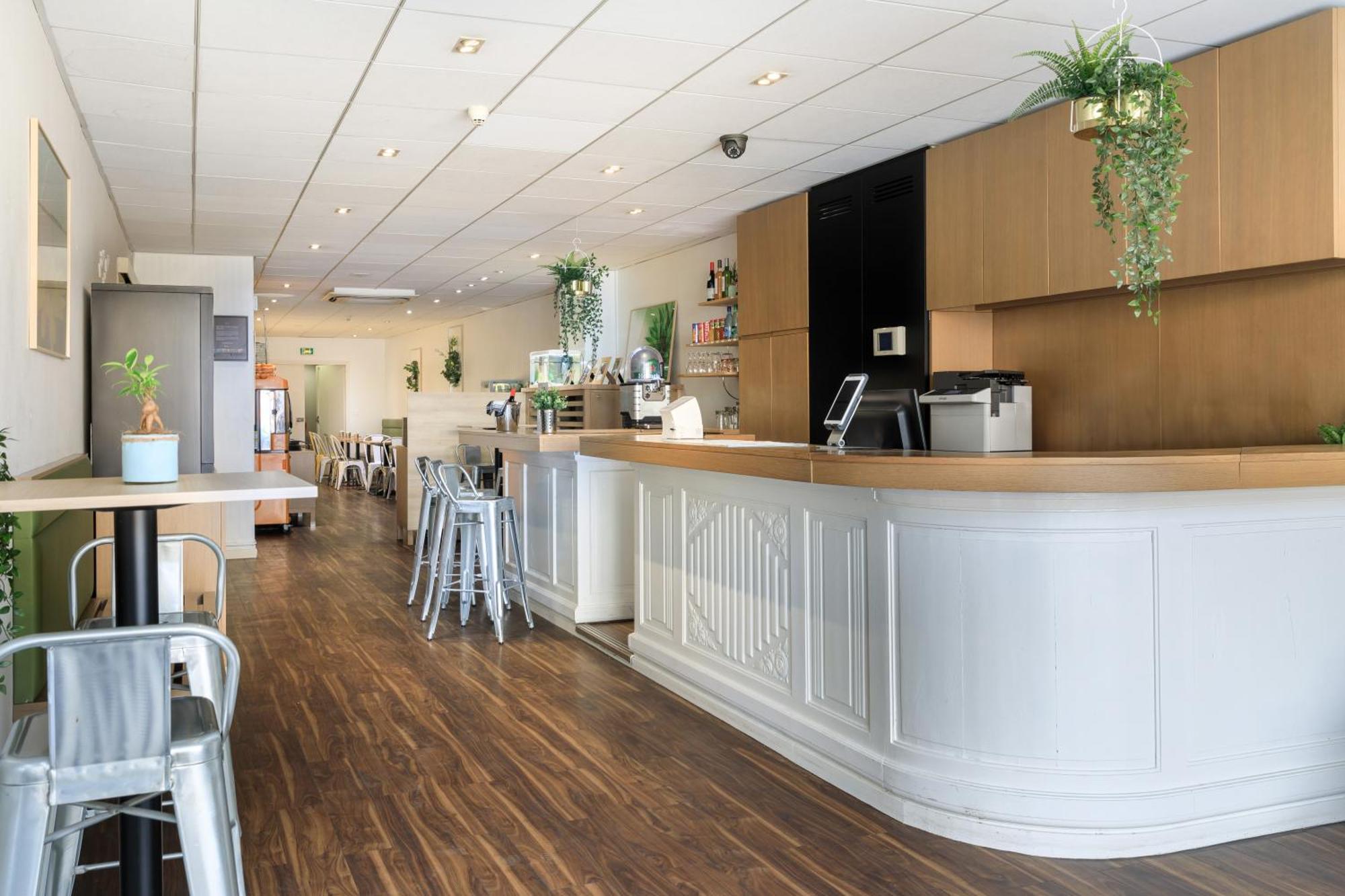 Hotel Matabi Gare By Happyculture