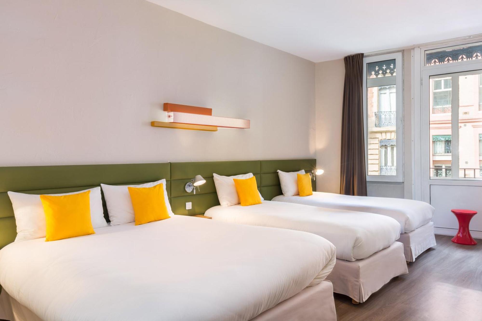 Matabi Gare By Happyculture Hotel Toulouse