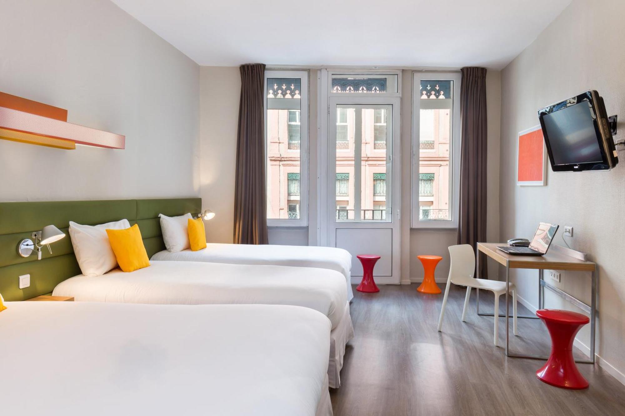 Matabi Gare By Happyculture Toulouse